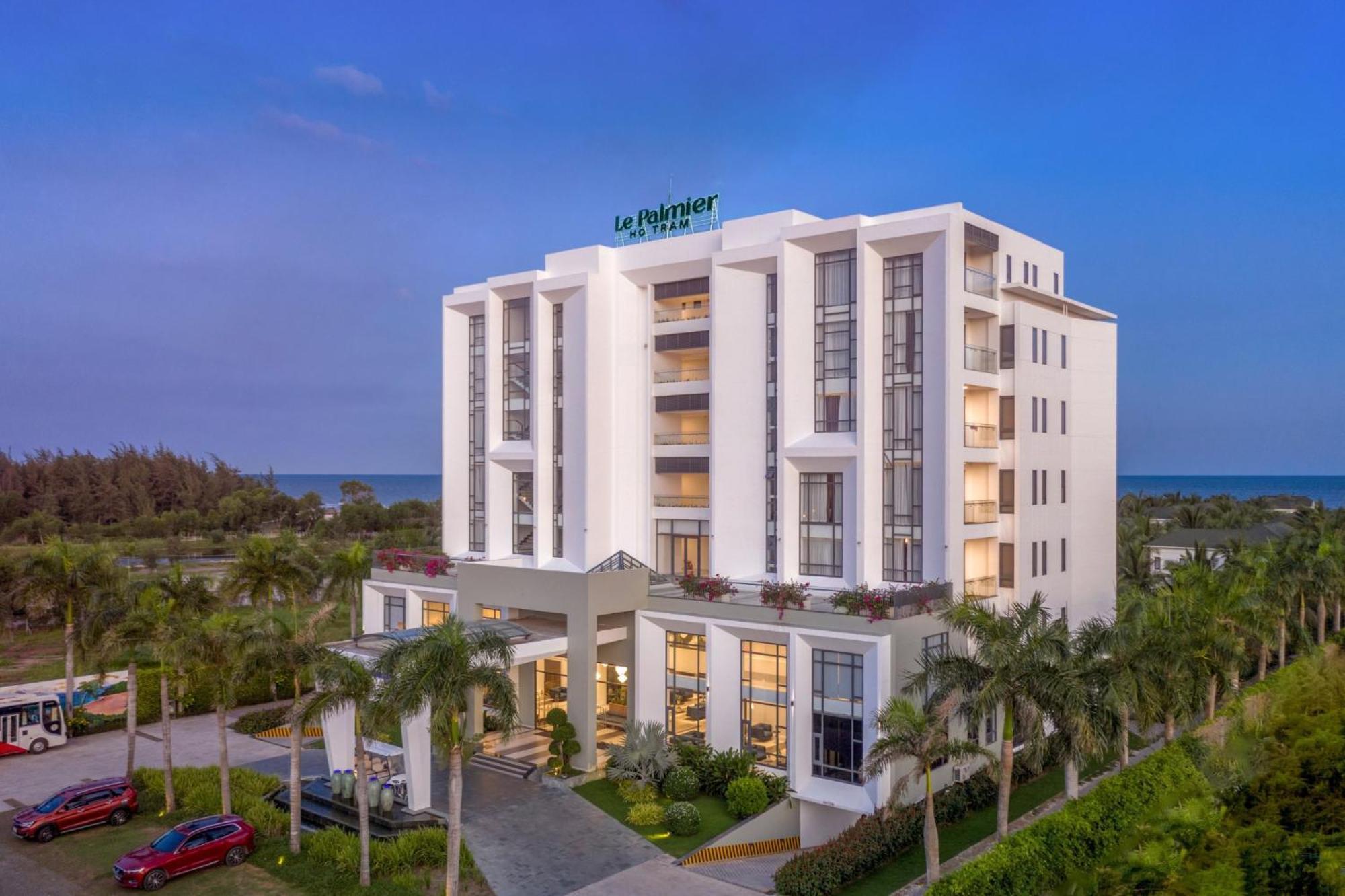 Le Palmier Ho Tram Resort Exterior foto