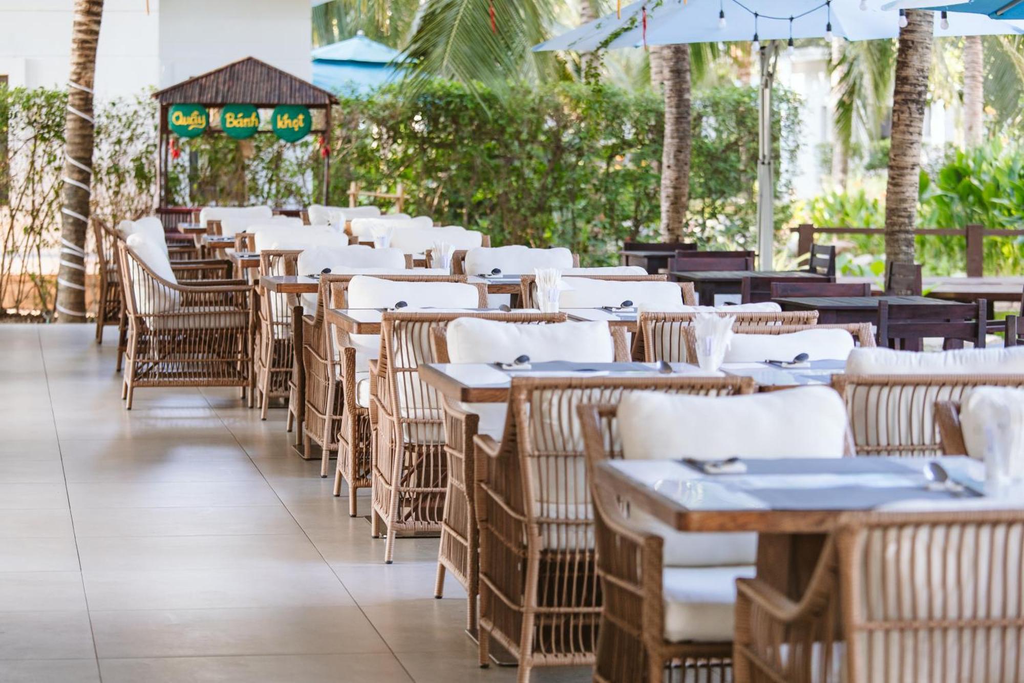 Le Palmier Ho Tram Resort Exterior foto