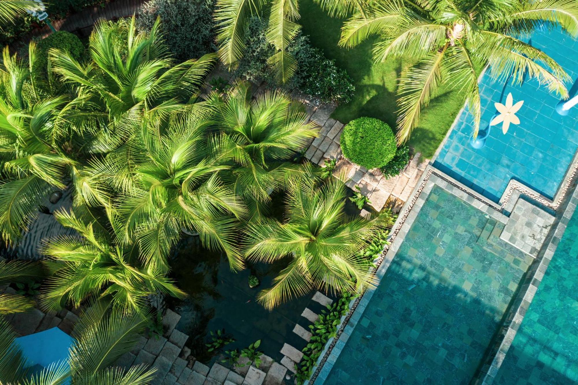 Le Palmier Ho Tram Resort Exterior foto