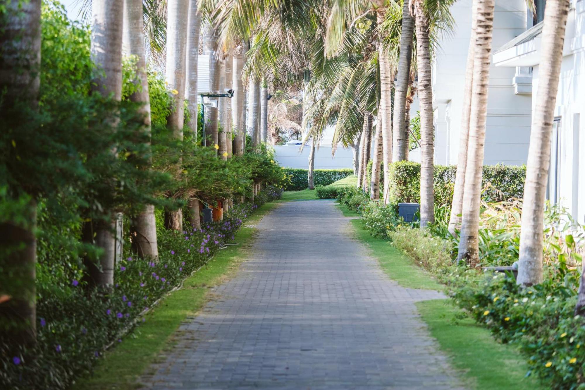 Le Palmier Ho Tram Resort Exterior foto
