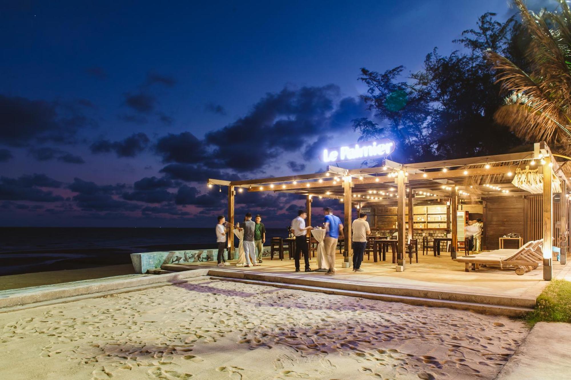 Le Palmier Ho Tram Resort Exterior foto